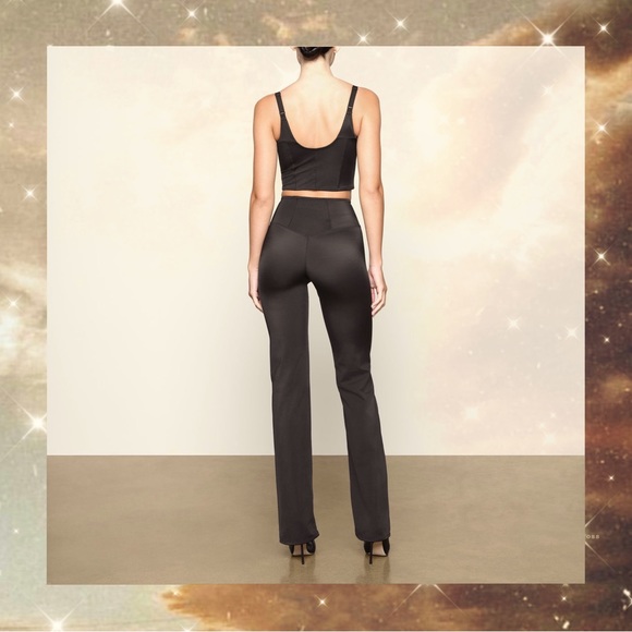 SKIMS Glam Pant in Onyx size Small NWT! RARE! - Picture 7 of 7